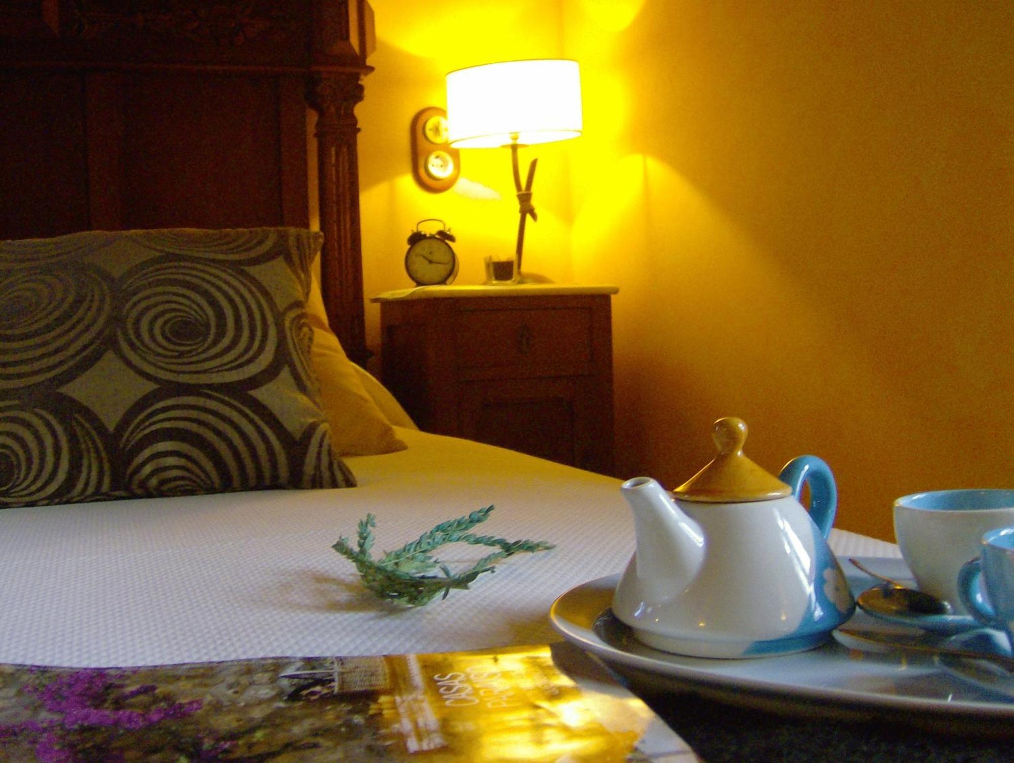 Os Tres Teixos Guest House San Acisclo Cameră foto