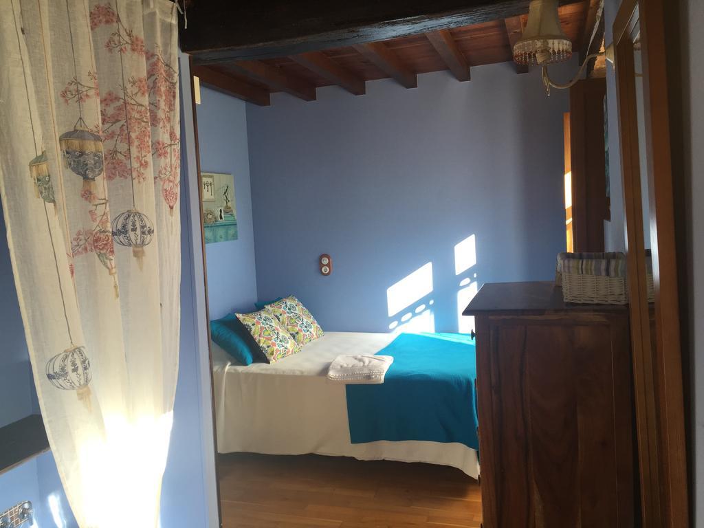 Os Tres Teixos Guest House San Acisclo Exterior foto